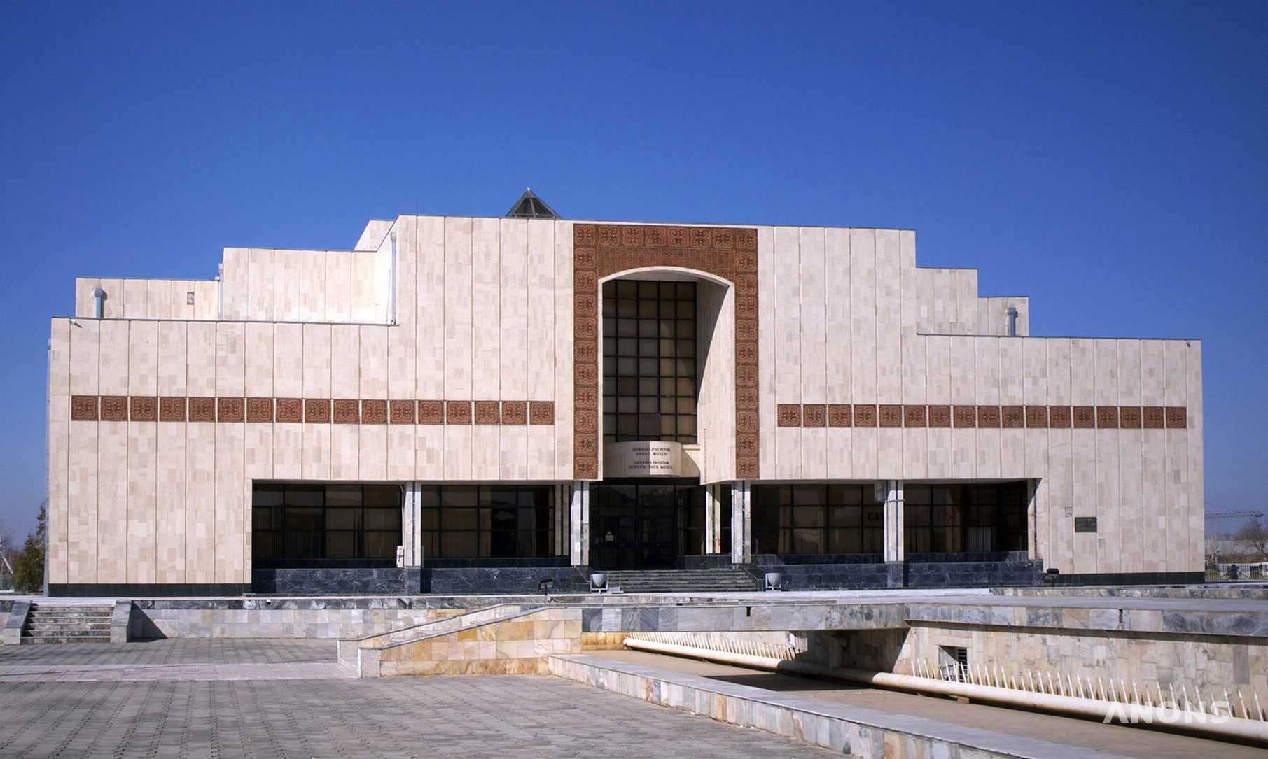 Какой музей в Узбекистане – самый посещаемый?