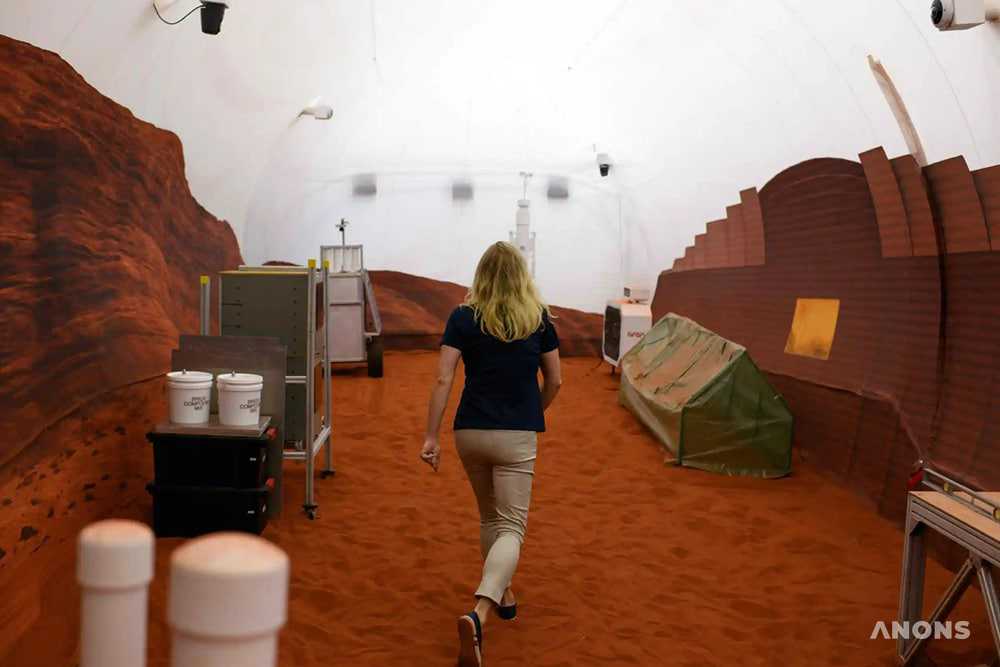 В NASA показали, каким будет первое жильё людей на Марсе