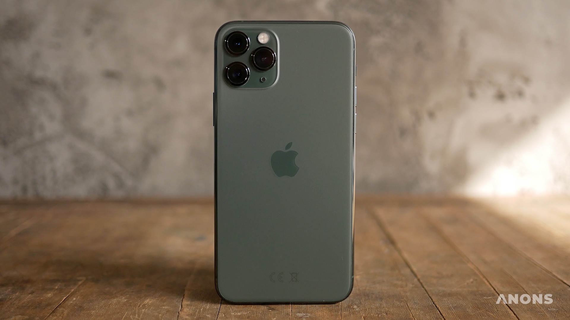 Apple снижает производство iPhone 11 Pro Max