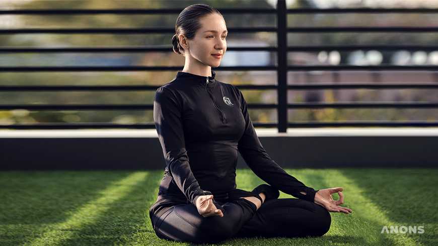OU7 Training — йога в вашем смартфоне