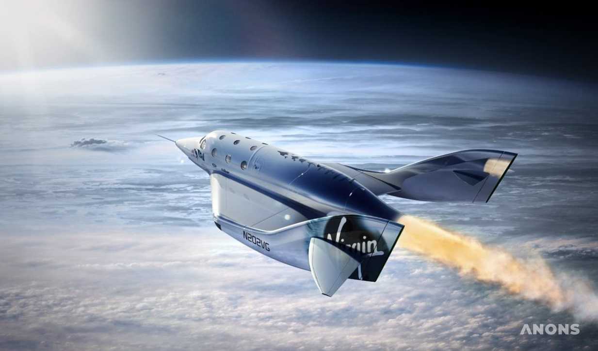 Компания Ричарда Брэнсона Virgin Galactic возобновила продажи билетов в космос
