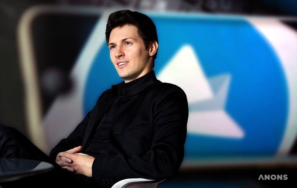 Telegram объявил о поиске помощника для Павла Дурова