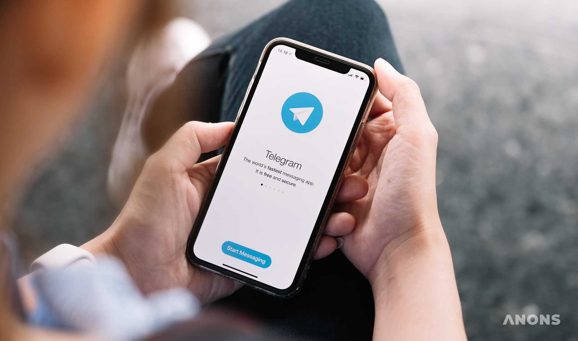 Дуров: Telegram стал самым быстрорастущим мобильным приложением в 2021 году