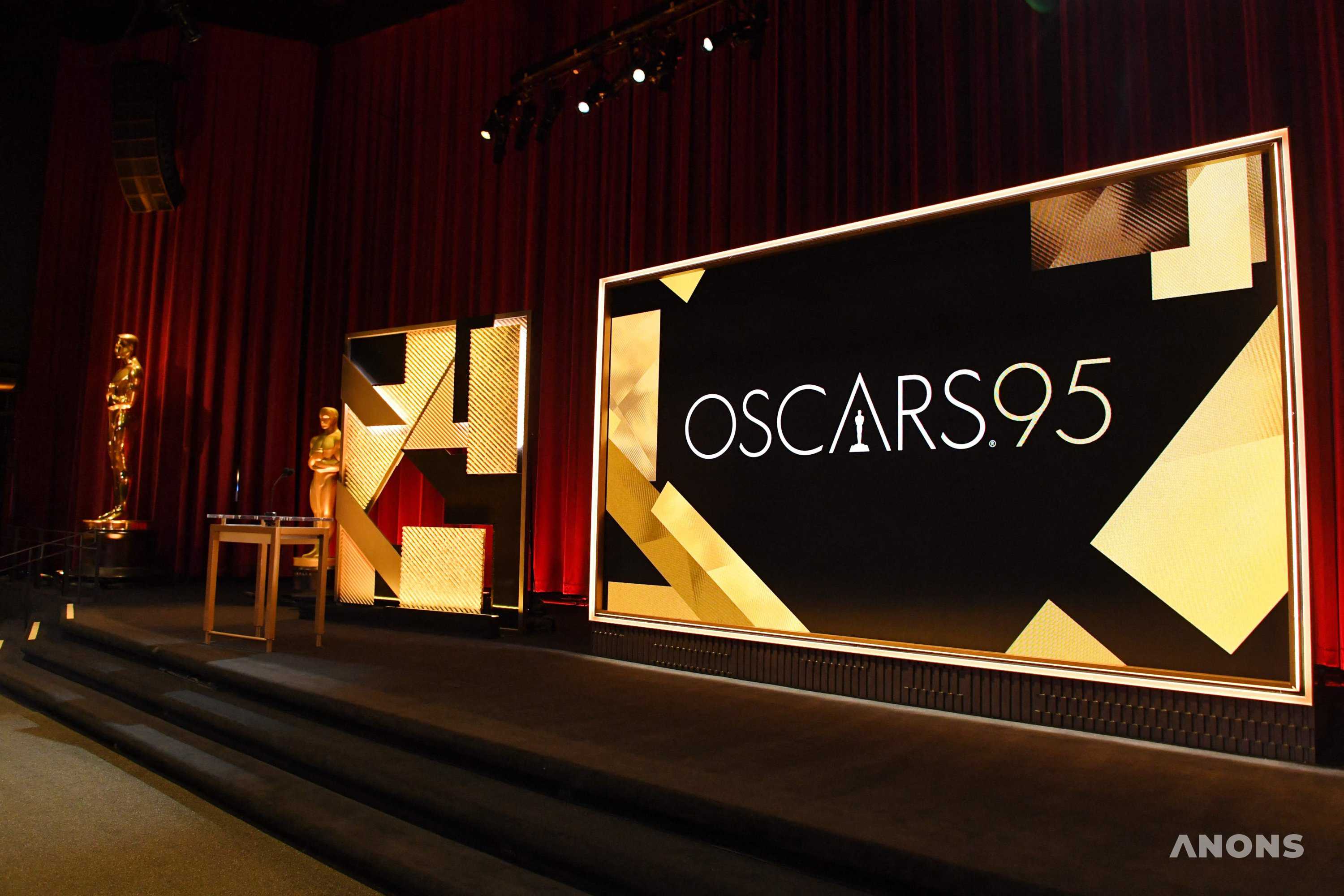 Американская киноакадемия объявила номинантов премии «Оскар-2023»