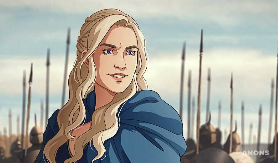 HBO Max планирует снять мультсериал по мотивам «Игры престолов»