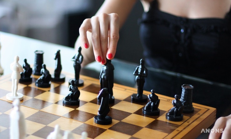 Открытый турнир по шахматам «Nilufar»
