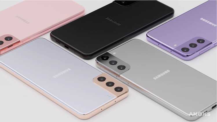 Где и во сколько смотреть презентацию Samsung Galaxy Unpacked 2021?