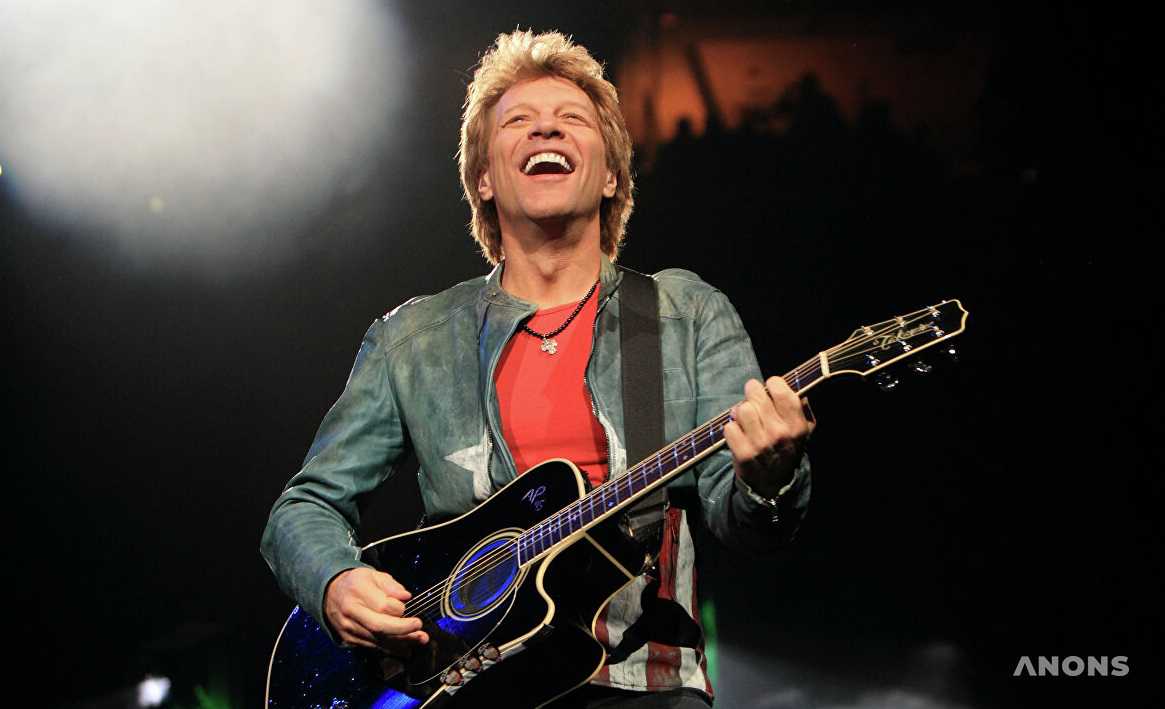 Bon Jovi выпустил клип о жизни после карантина