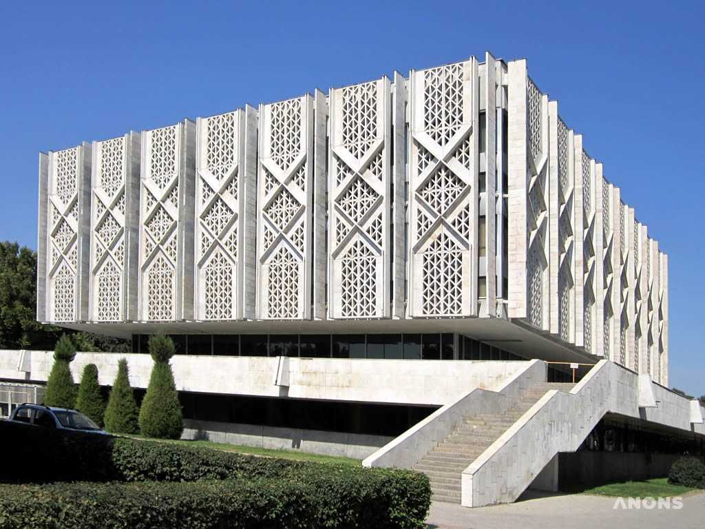 Фестиваль «День в музее» в Музее истории Узбекистана