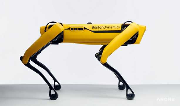 Boston Dynamics официально представила четвероногого робота