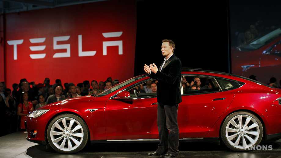 Илон Маск анонсировал официальное появление представительств Tesla в странах СНГ