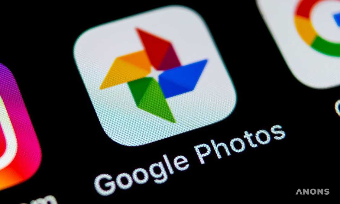 Сервис «Google Фото» станет платным