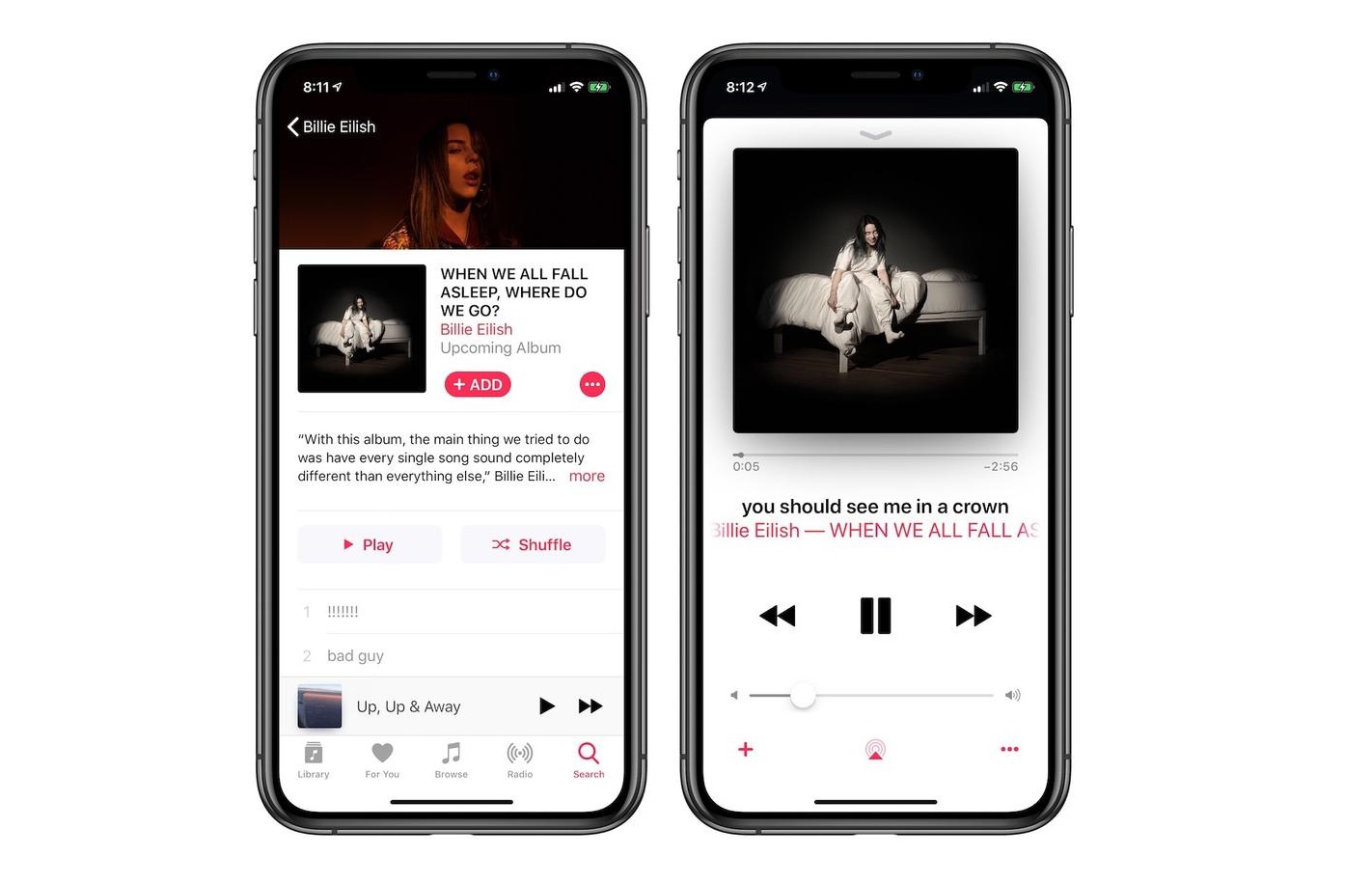 Apple анонсировала собственную музыкальную премию
