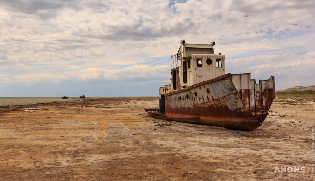 Международный экологический марафон Aral Marathon