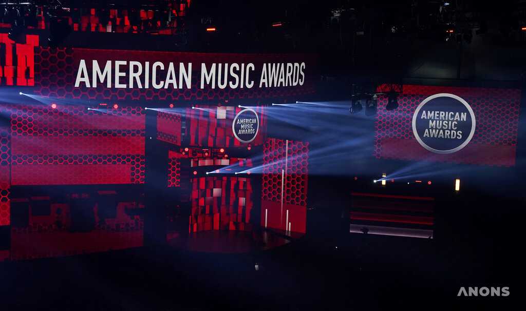 Объявлены победители American Music Awards 2020