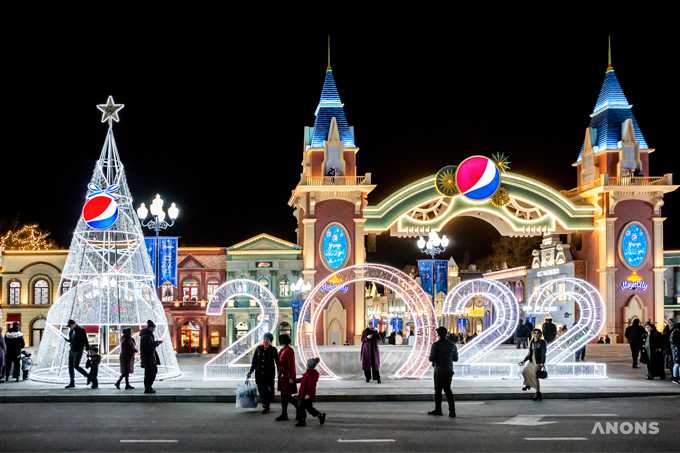 Pepsi подготовил для жителей и гостей столицы праздничную программу