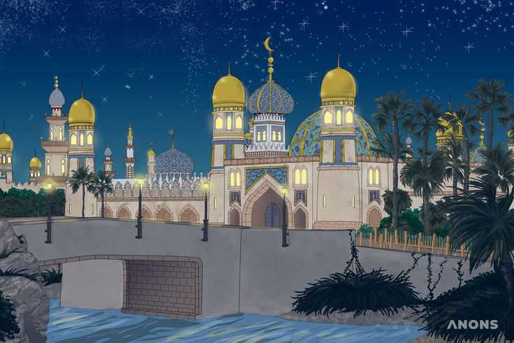 Мюзикл «1001 Ночь» в Ташкенте