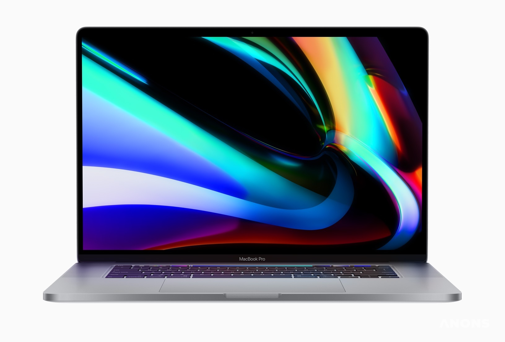 Apple представила 16-дюймовый MacBook Pro