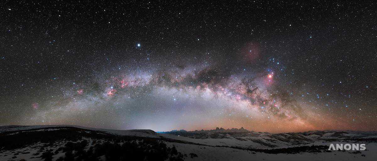 Лучшие фото космоса 2022: объявлены победители Astronomy Photographer of the Year