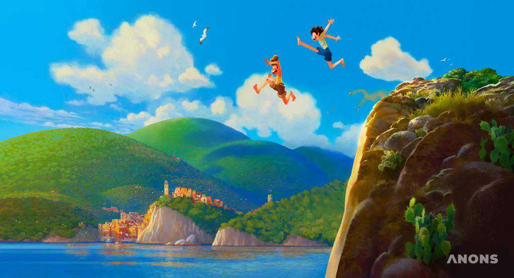 Студия Pixar анонсировала свой новый мультфильм про детскую дружбу