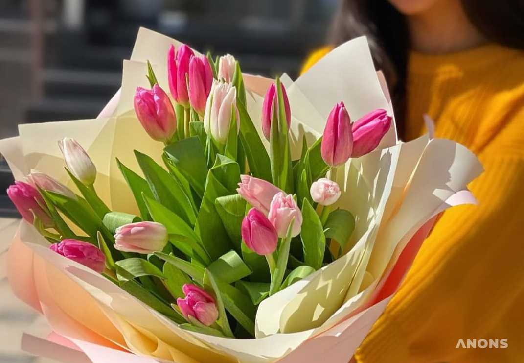 Где купить цветы на 8 Марта в Ташкенте: список магазинов