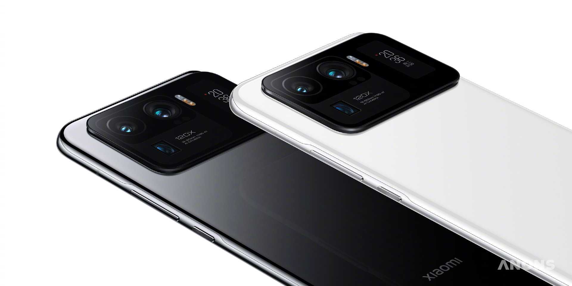 Xiaomi представила новые смартфоны — Mi 11 Pro и Mi 11 Ultra