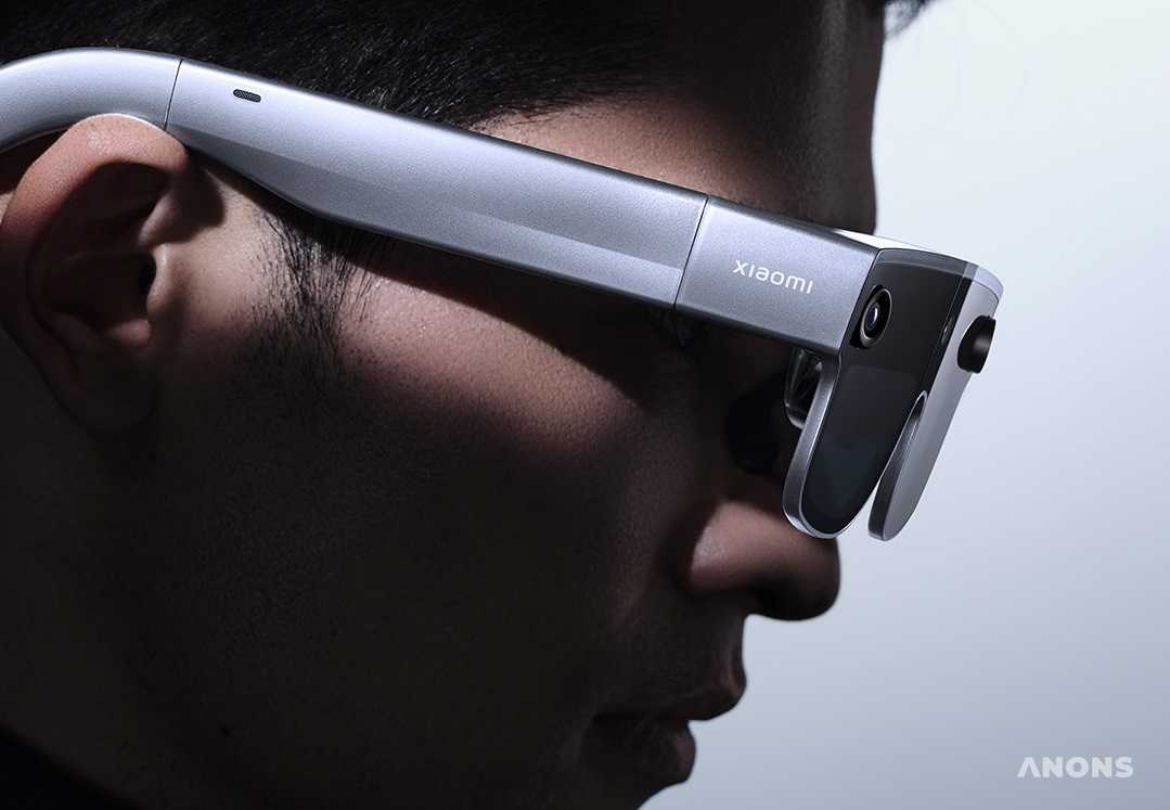 Xiaomi представила прототип очков дополненной реальности