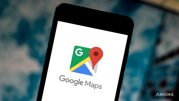 В «Google Картах» появятся функции социальной сети