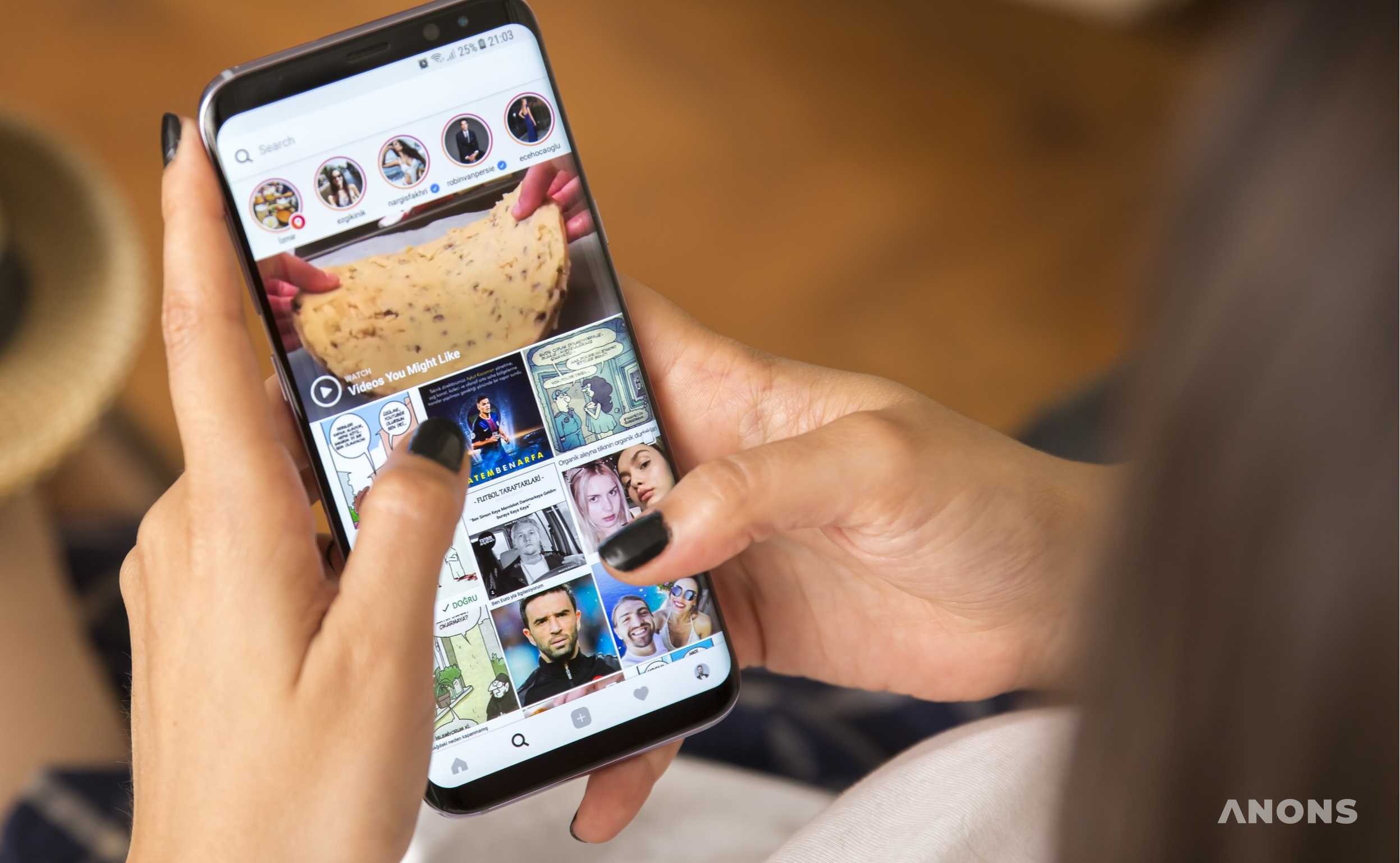 Instagram сосредоточится на видеоконтенте для конкуренции с TikTok и YouTube