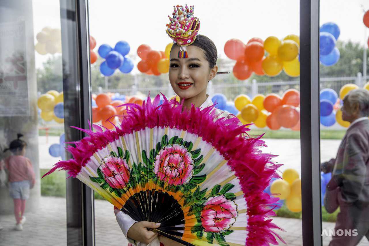 Фестиваль корейской культуры «Чхусок-2023»  в Ташкенте