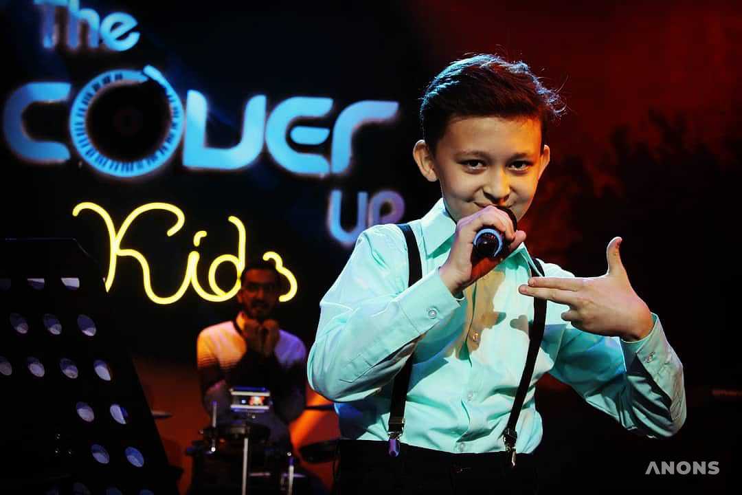 Юный вокалист из Узбекистана выступит в популярном российском телешоу «Голос. Дети»