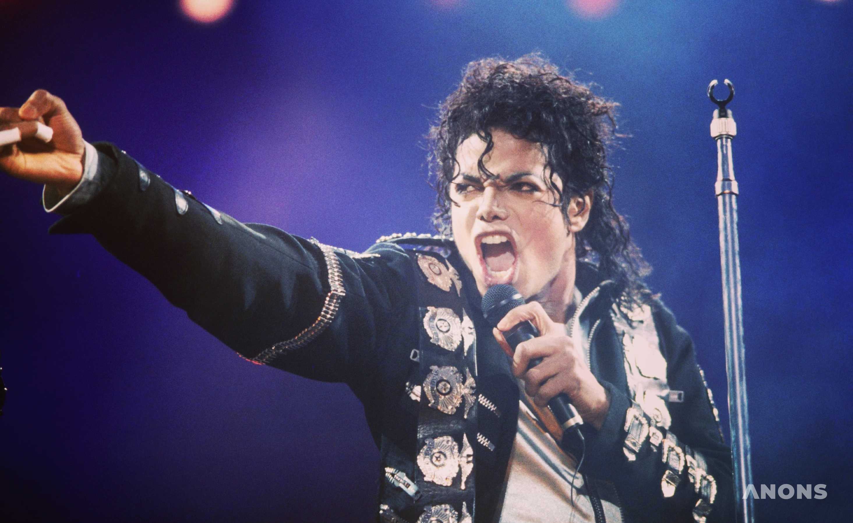 Майкл Джексон: яркие моменты из жизни короля поп-музыки