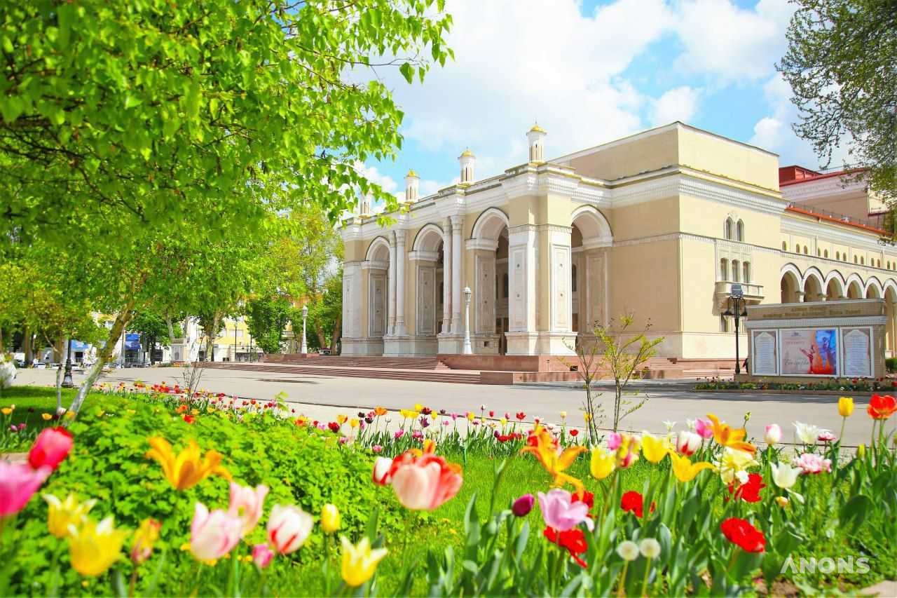 В Ташкенте пройдет «Неделя театрального искусства»