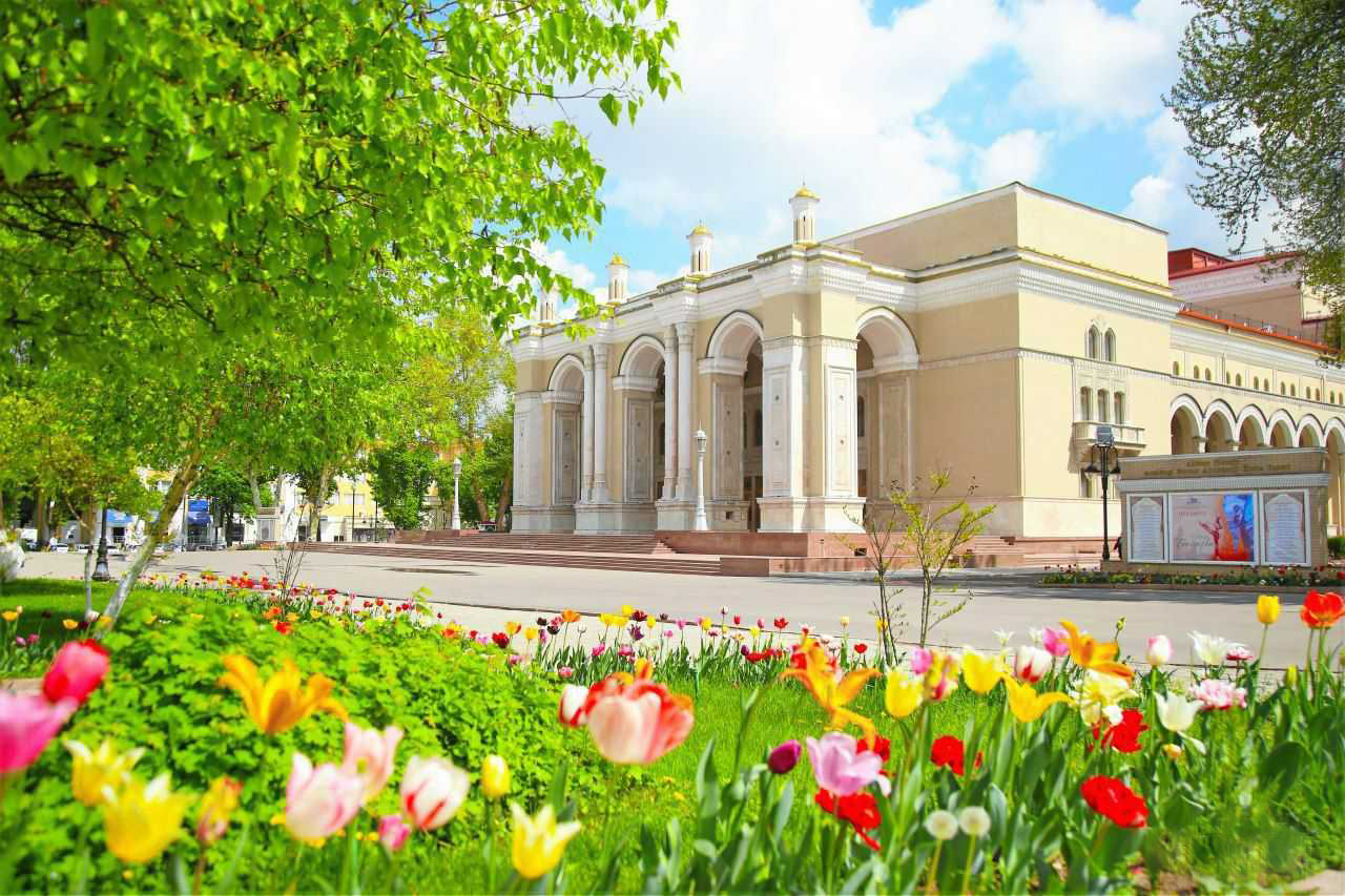 ГАБТ имени А. Навои приглашает на VI фестиваль оперы и балета Toshkent bahori – программа
