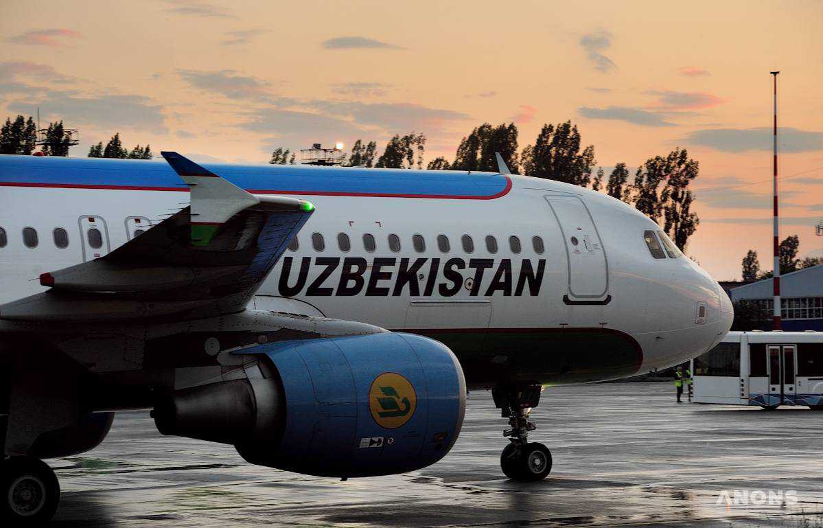 Запускаются регулярные рейсы Ташкент-Минск-Ташкент — стоимость билета