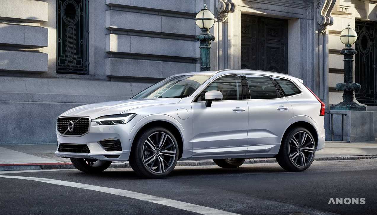 В Ташкенте откроется первый официальный салон легковых автомобилей Volvo