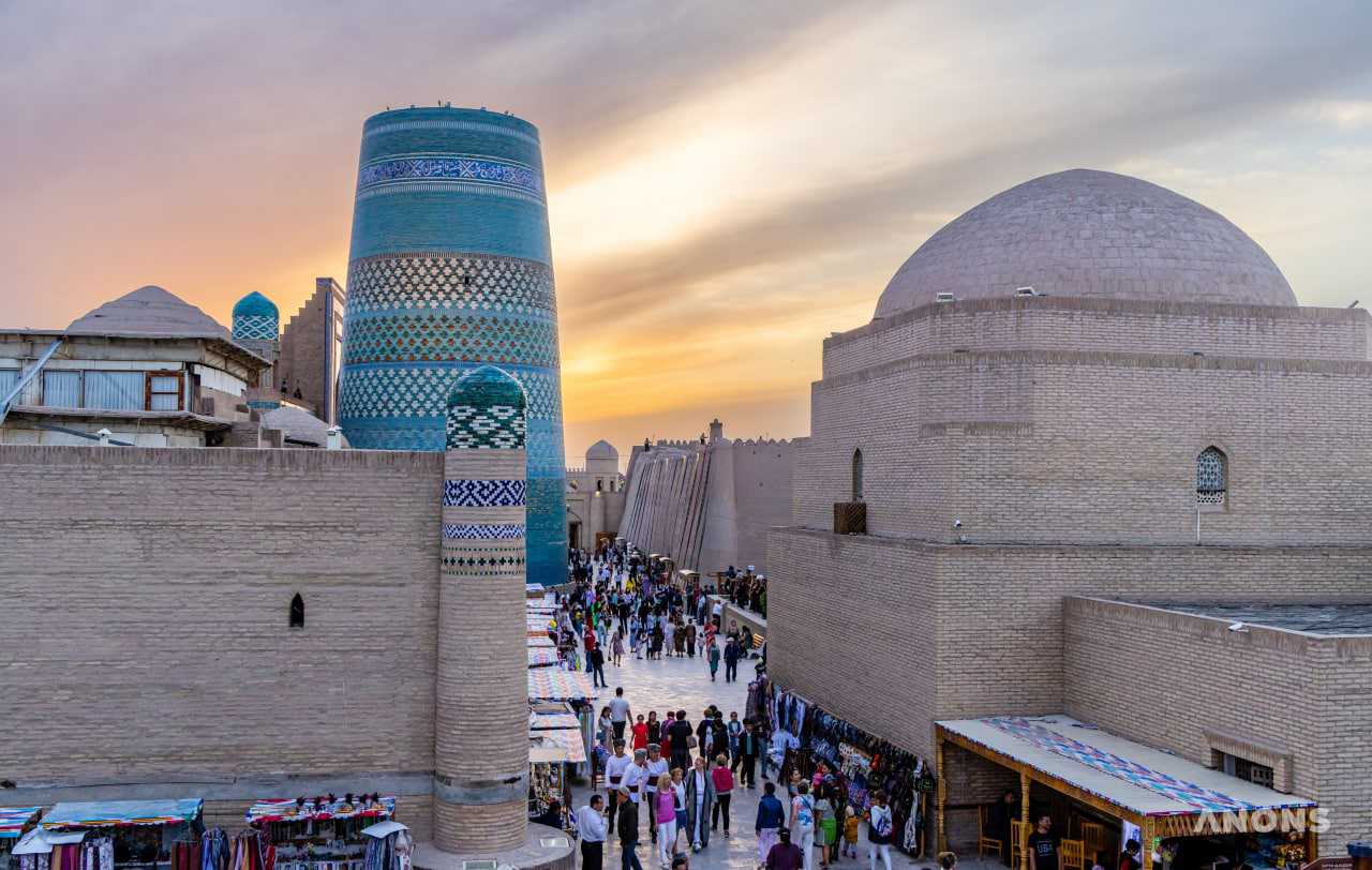 Узбекистан впервые принимает участие в международном фотоконкурсе «Вики любит памятники»