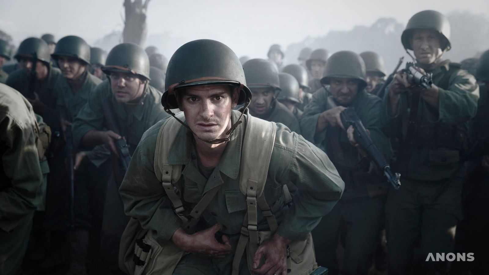 10 лучших военных фильмов