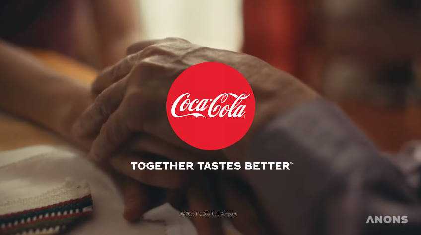 Coca-Cola запустила первую рекламную кампанию после карантина