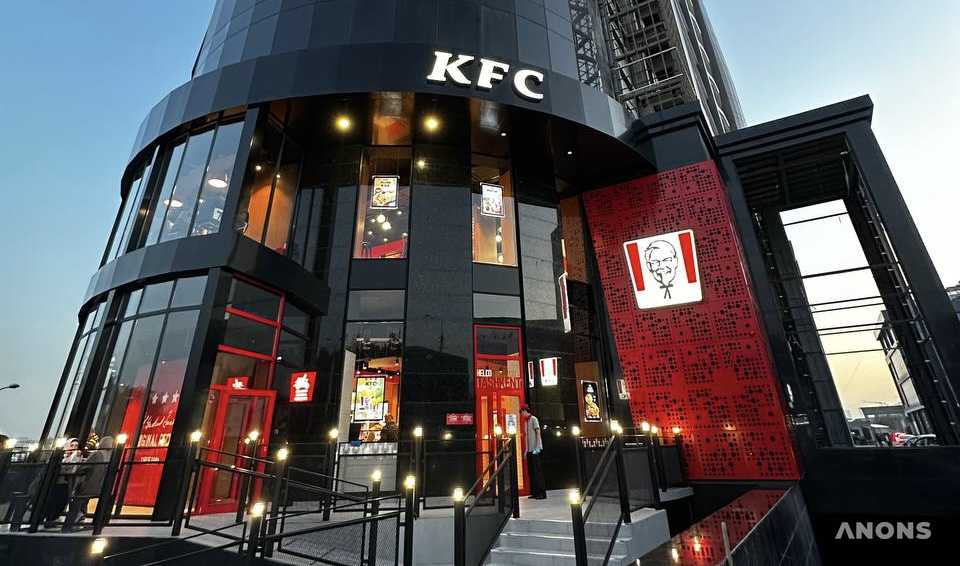 В Ташкенте состоится торжественное открытие ресторана KFC Anhor
