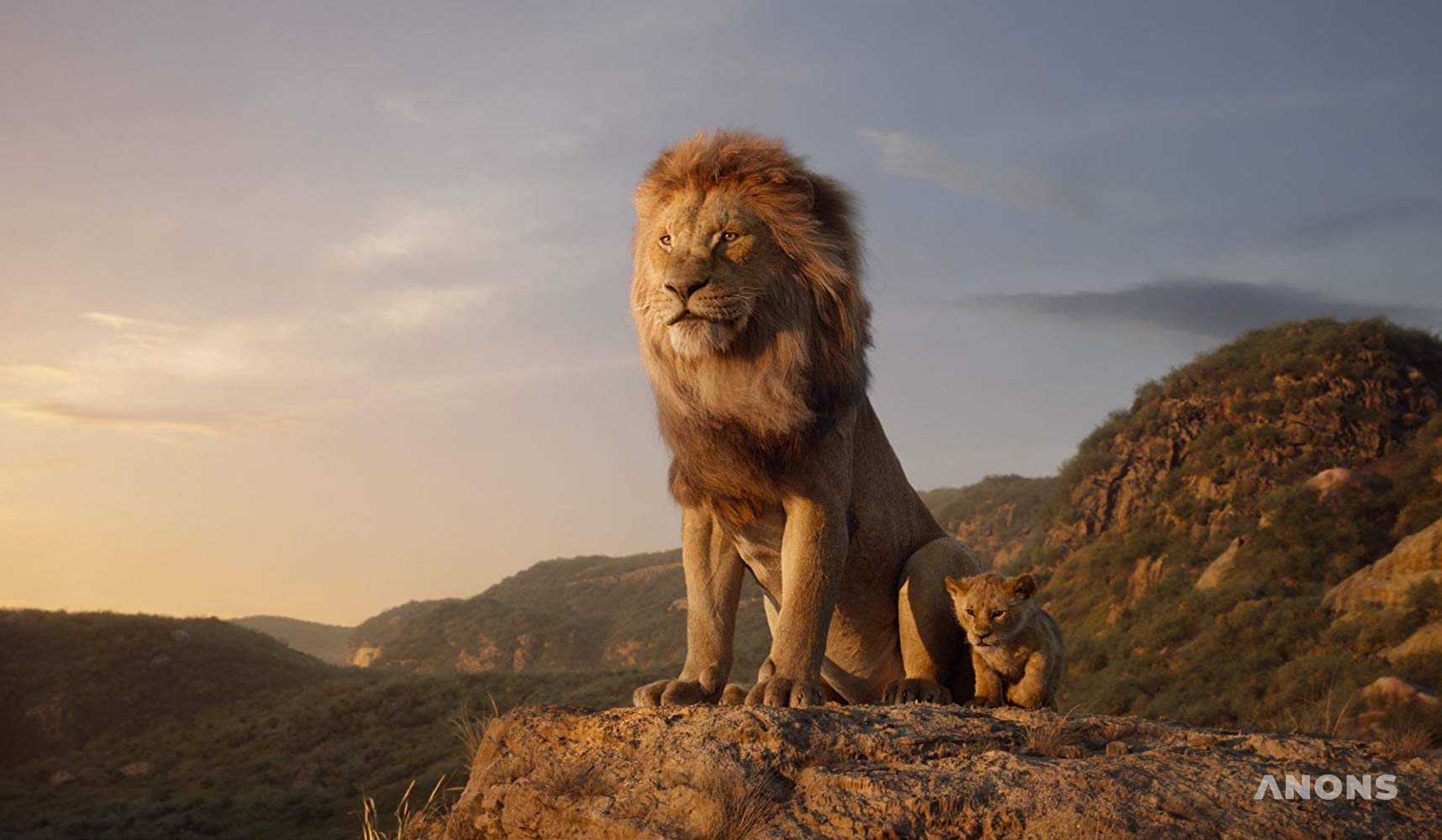Disney начал разработку продолжения фильма «Король лев»