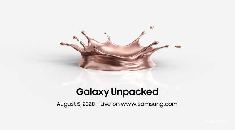 Samsung объявила дату презентации Galaxy Unpacked 2020