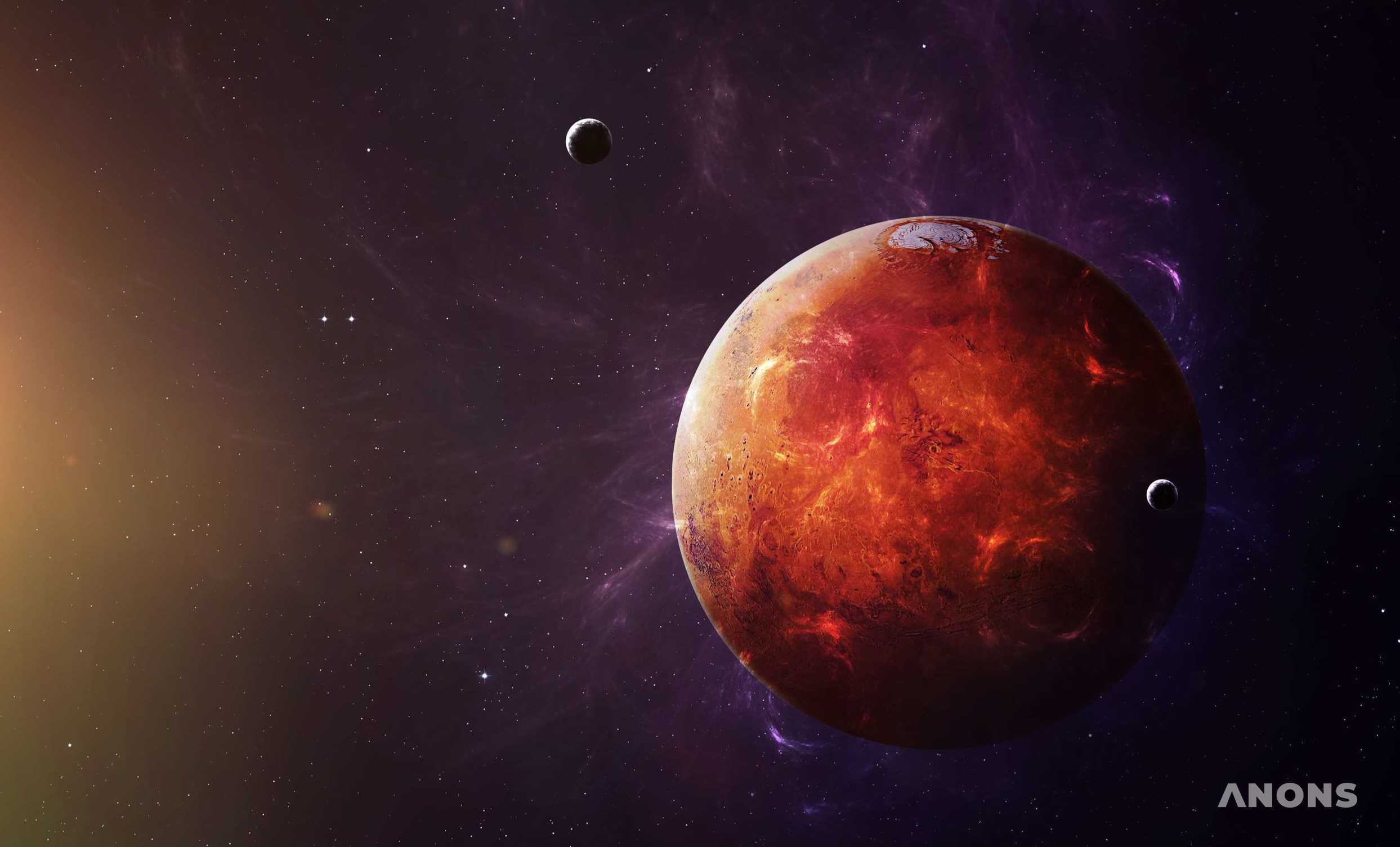 Противостояние Марса: главное астрономическое событие октября