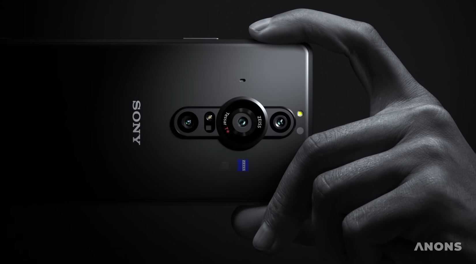 Sony представила Xperia PRO-I — смартфон с самым большим фотосенсором и 4K-экраном