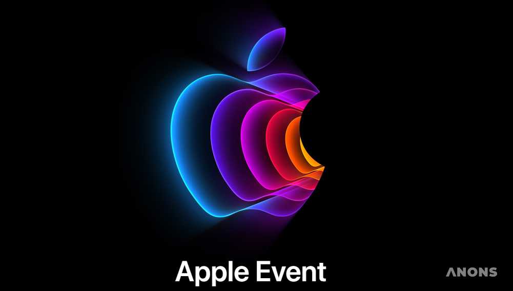Apple объявила дату своей первой весенней презентации в этом году