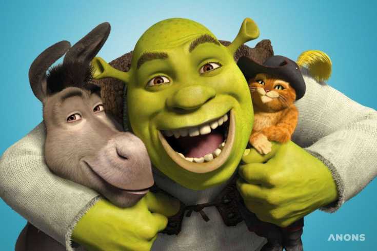 DreamWorks готовится к созданию «Шрека 5»