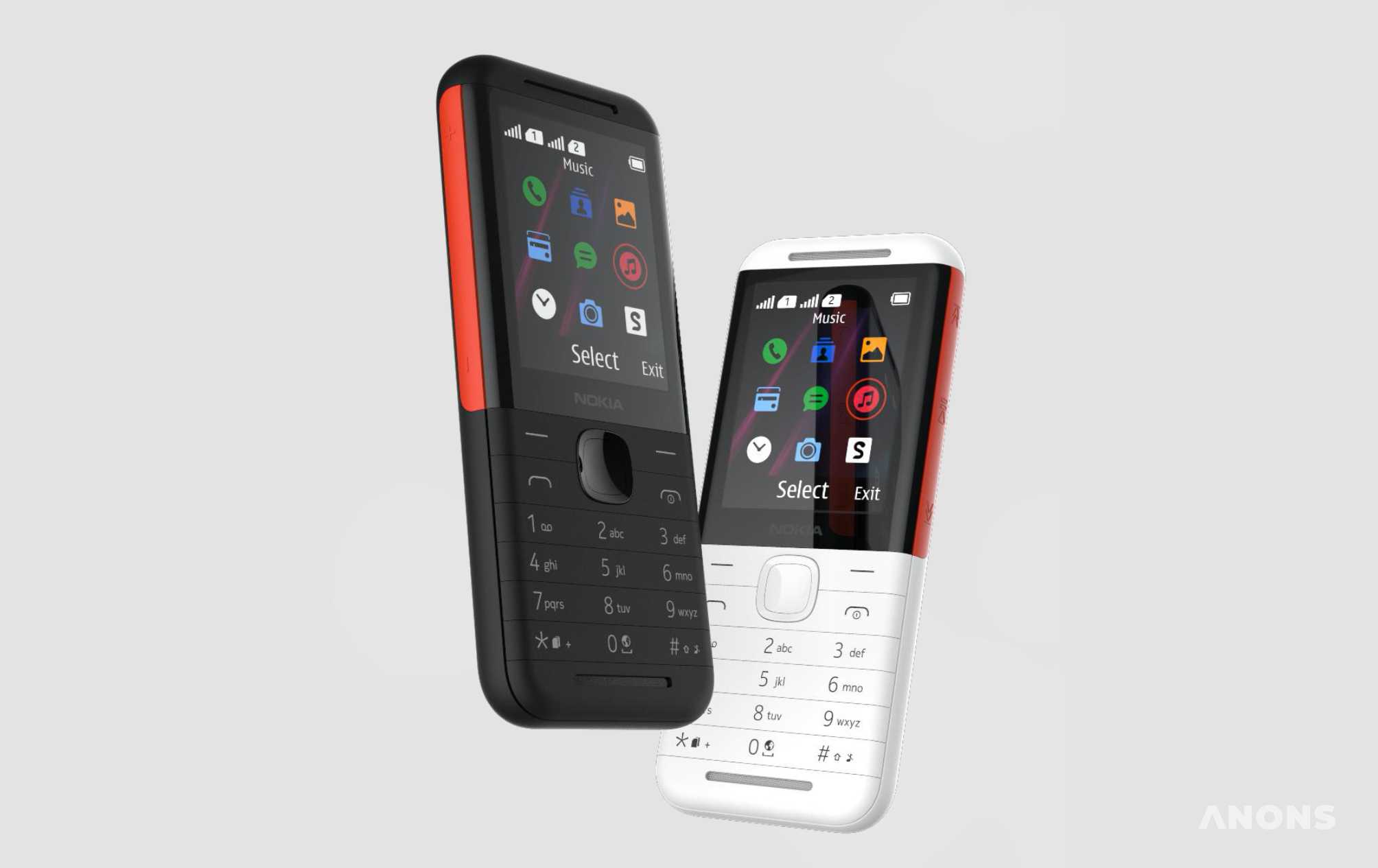 Телефон из прошлого: представлен ремейк культового Nokia 5310 XpressMusic