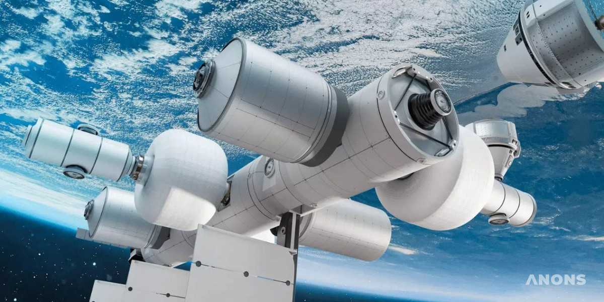 Компания Джеффа Безоса Blue Origin планирует создать собственную космическую станцию
