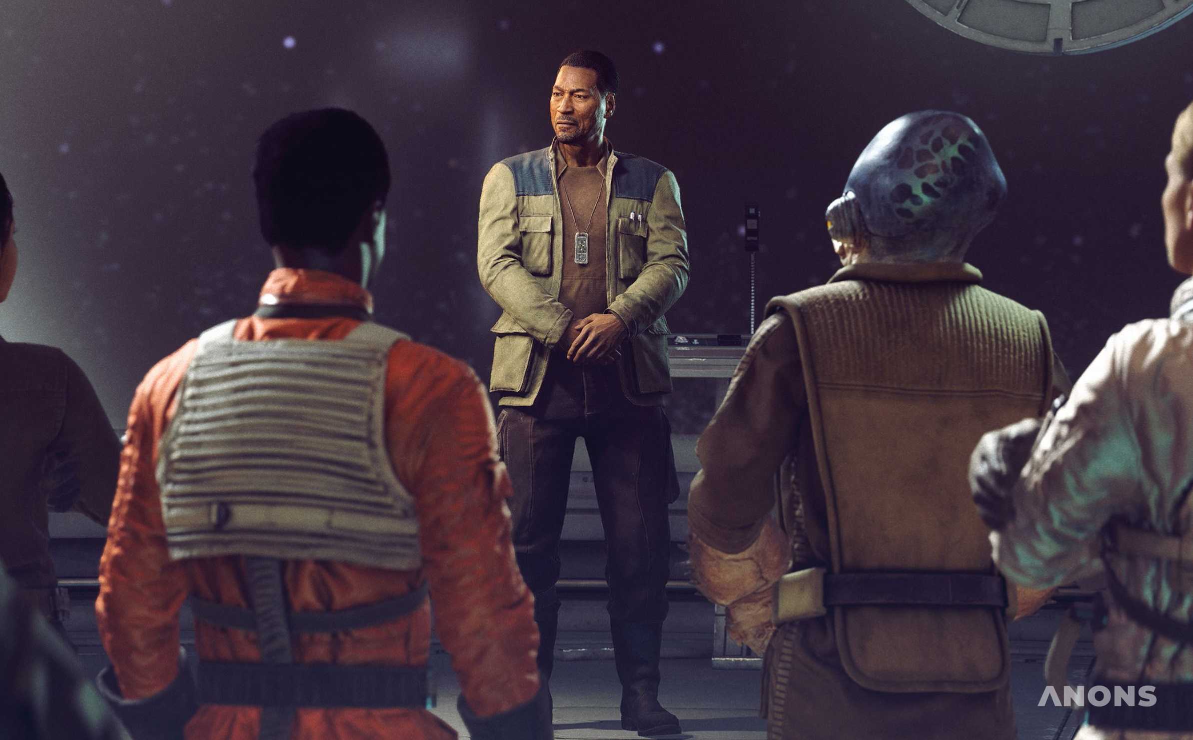Ubisoft выпустит масштабную игру по «Звёздным войнам» с открытым миром