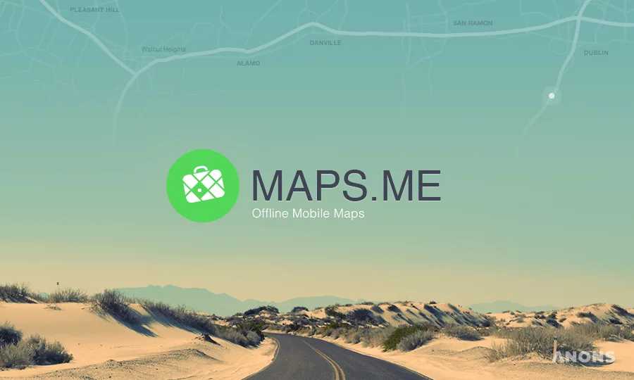 Mail.ru Group продала сервис Maps.me